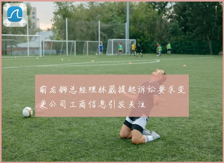 前龙狮总经理林葳提起诉讼要求变更公司工商信息引发关注
