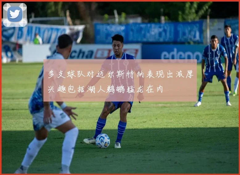 多支球队对迈尔斯特纳表现出浓厚兴趣包括湖人鹈鹕猛龙在内